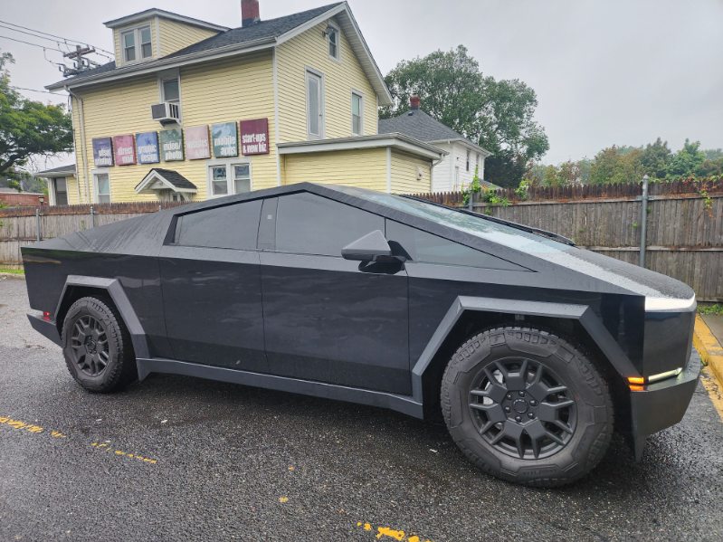 tesla windshield replacement 